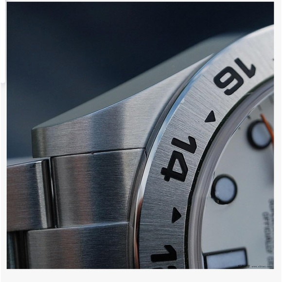 Pagani Design Rolex Explorer 2 homage. EUC - Picture 2 of 5